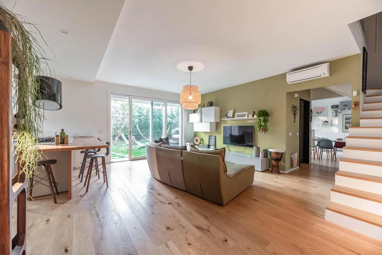 Villa Con Giardino Tra Padova E Riviera Del Brenta Camin 0*,  Itálie